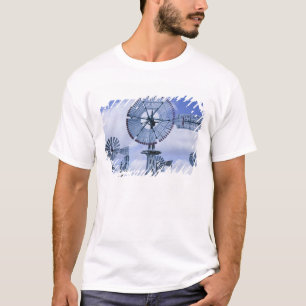 T-shirt États-Unis, Indiana, Kendallville : Mid, America 2