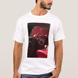 T-shirt États-Unis, Kentucky, Bowling Green : Corvette nat