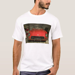 T-shirt États-Unis, Kentucky, Bowling Green : National Cor