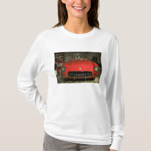 T-shirt États-Unis, Kentucky, Bowling Green: National Corv
