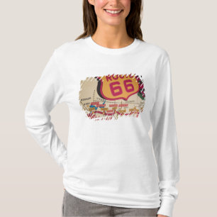 T-shirt États-Unis, Kentucky, Bowling Green: National Corv