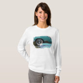 T-shirt États-Unis, Massachusetts, Gloucester. Ford des an (Devant entier)