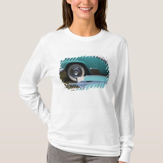 T-shirt États-Unis, Massachusetts, Gloucester. Ford des an (Devant)