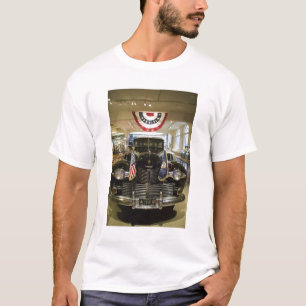 T-shirt États-Unis, Michigan, Dearborn : The Henry Ford Mu
