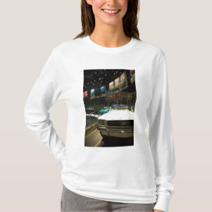 T-shirt États-Unis, Michigan, Detroit : visite de l'usine 