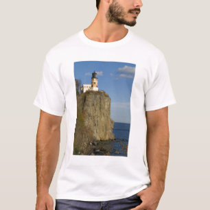 T-shirt États-Unis, Minnesota. Phare de Split Rock sur le