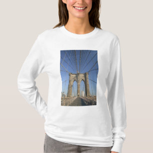 T-shirt États-Unis, New York, New York City, Brooklyn :