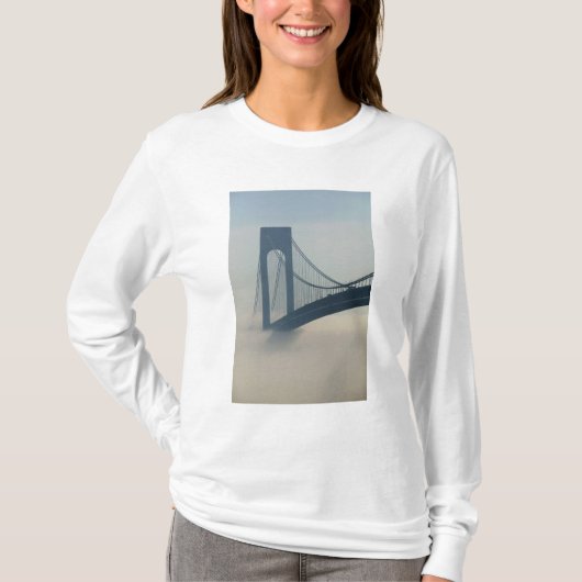 T-shirt États-Unis, New York, New York, Staten Island : (Devant)