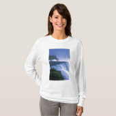 T-shirt États-Unis, New York, Niagara Falls. American Fall (Devant entier)