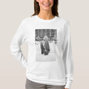 T-shirt États-Unis, NEW YORK: Nonnes de New York City rega