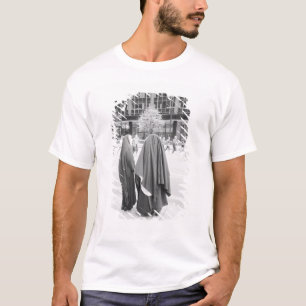 T-shirt États-Unis, NEW YORK: Nonnes de New York City rega