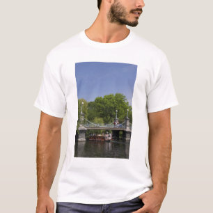 T-shirt États-Unis, Nouvelle-Angleterre, Massachusetts, Bo