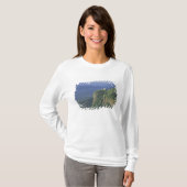T-shirt États-Unis, Oregon, Columbia River Gorge NSA. Vue  (Devant entier)
