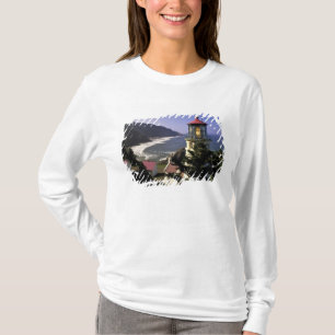 T-shirt États-Unis, Oregon, Florence. Phare de Heceta Head