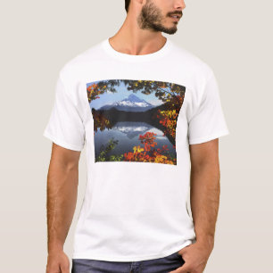 T-shirt États-Unis, Oregon, Forêt nationale du mont Hood.