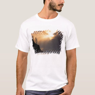 T-shirt États-Unis, Oregon, près du parc d'État Oswald Wes