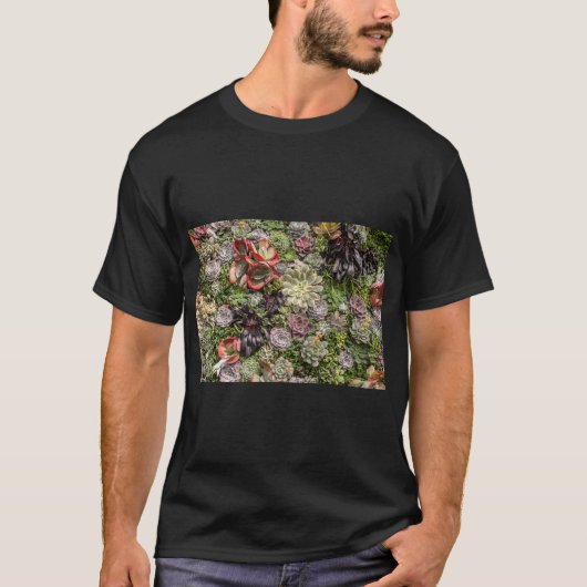 T-shirt États-Unis Philadelphie Flower Show 2020. (Devant)