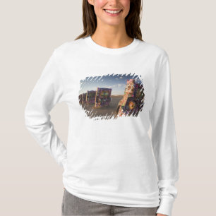 T-shirt États-Unis, TEXAS, région de la Panhandle, Amarill