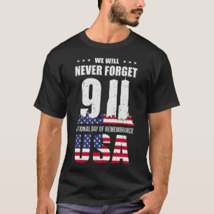 T-Shirt États-Unis USA