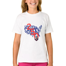 États-Unis | USA | Carte et aigle America 250