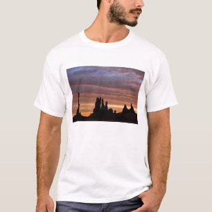 T-shirt États-Unis, Utah, Parc national de Monument Valley