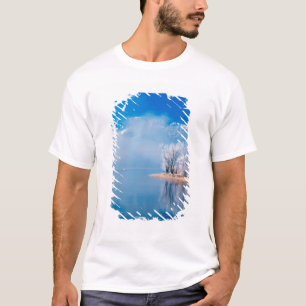 T-shirt États-Unis, Utah, Soldier Hollow, près des 2002