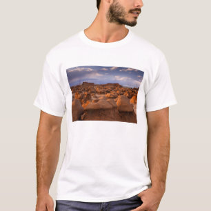 T-shirt États-Unis;Utah. Vue sur le parc d'état de Goblin 