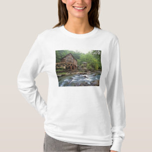 T-shirt États-Unis, Virginie-Occidentale, Babcock SP. Rust