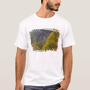 T-shirt États-Unis, Virginie-Occidentale, Fayetteville. Ne
