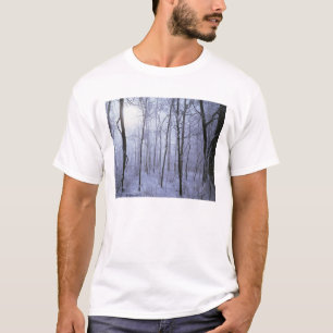 T-shirt États-Unis, Virginie, Zone faunique de Richard Tho