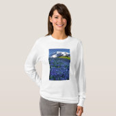 T-shirt États-Unis, Washington, Parc national du Mont Rain (Devant entier)