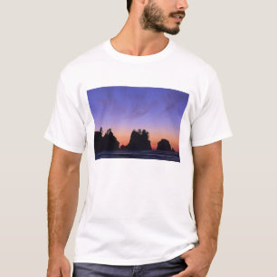 T-shirt États-Unis, Washington, Parc national olympique, 