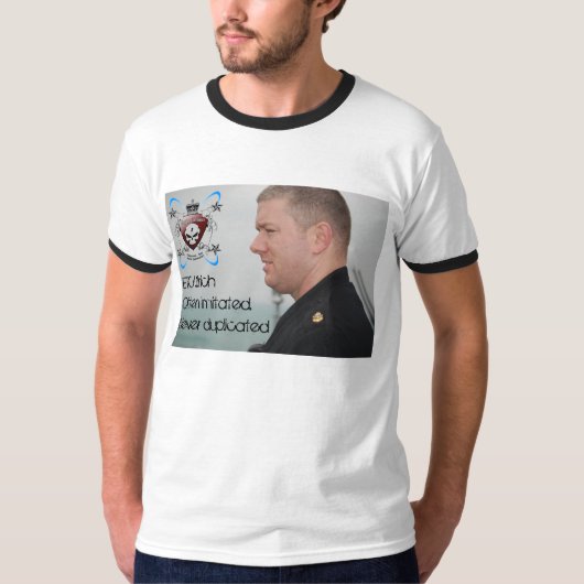 T-shirt Etc. Ullrich (Devant)