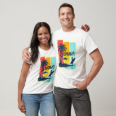 T-shirt Été (Unisexe)