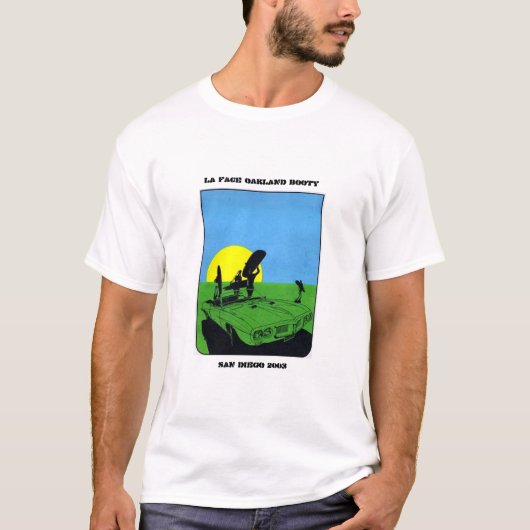 T-shirt été (Devant)