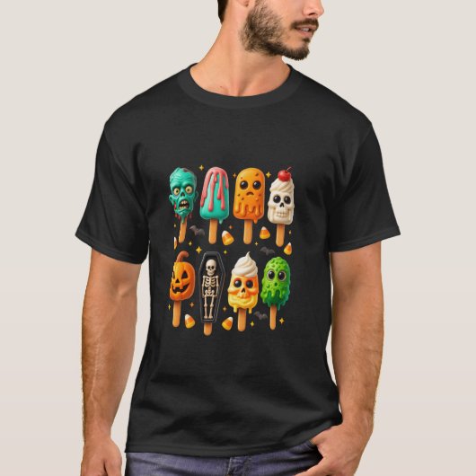 T-shirt Été (Devant)