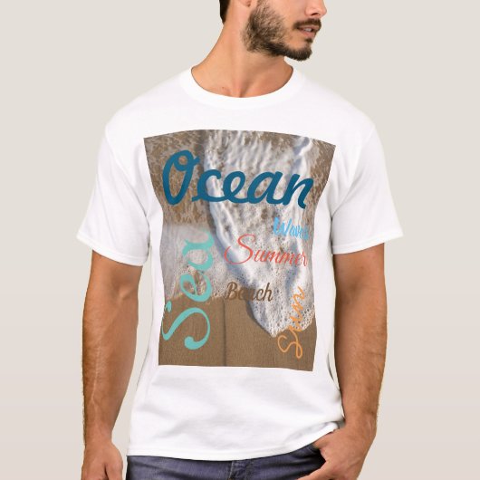 T-shirt été (Devant)