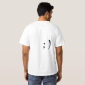 T-shirt Été (Dos entier)