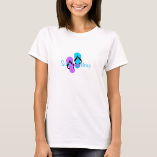 T-shirt été