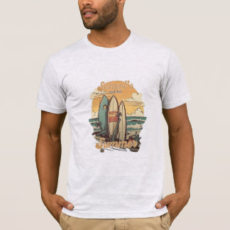 T-shirt été