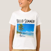 T-shirt été (Devant)