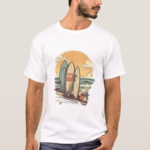 T-shirt été