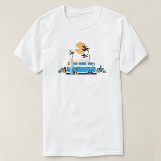 T-shirt été (Design devant)