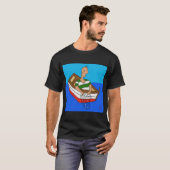 T-shirt Été (Devant entier)