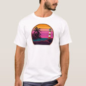 T-shirt été (Devant)