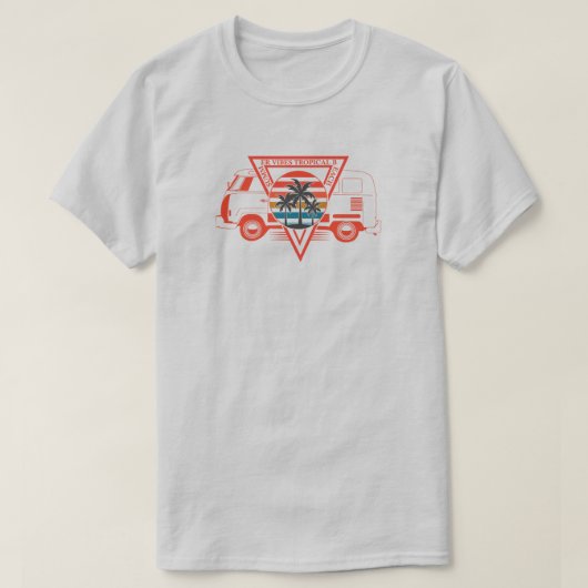 T-shirt été (Design devant)