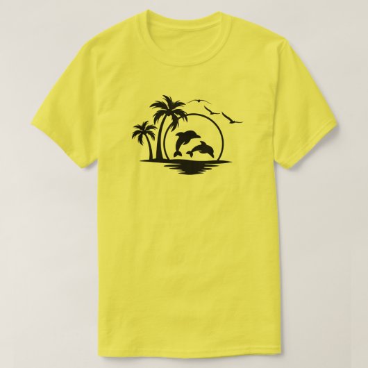 T-shirt été (Design devant)
