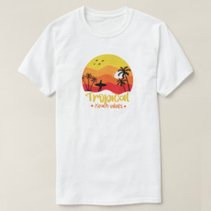 T-shirt été