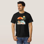 T-shirt été (Devant entier)