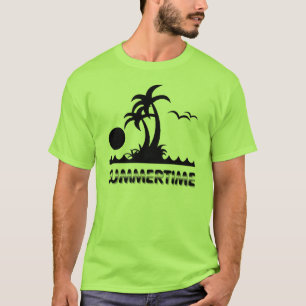T-SHIRT ÉTÉ